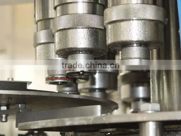 Bottle Filling Machine