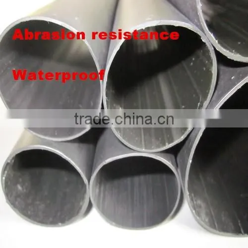 flexible straight transparent heat shrinkable ptfe teflon tubing