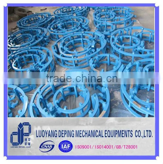 28in steel tube clamp for pipeline construciton