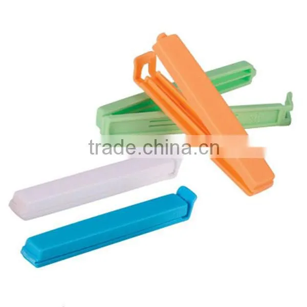 Strong Food Plastic sealed clips