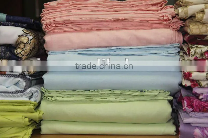 Printed bed sheets