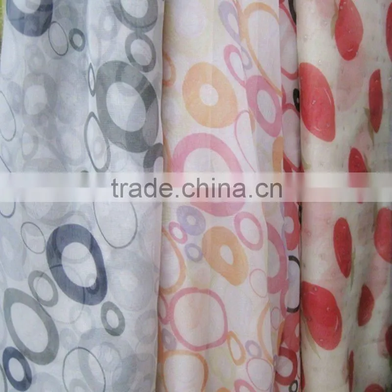 beautiful chiffon fabric for maxi dress