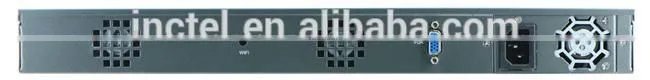 The Newly Designed 6 Gigabit Firewall Router 1U Firewall Server Appliance