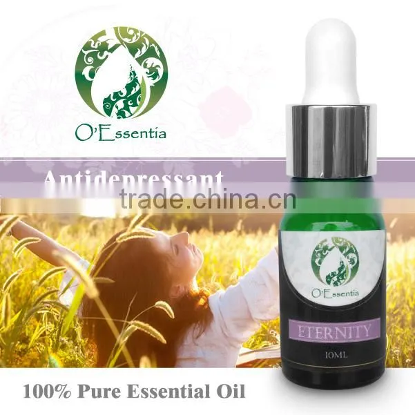 100% Natural Essential Oil Natural Depression Treatment Oil