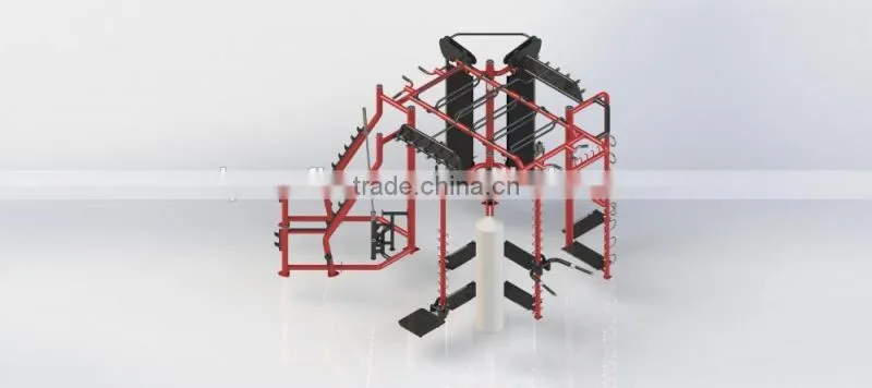 crossfit rack N-6001