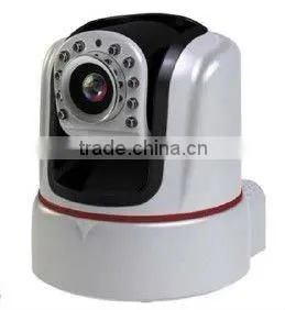 MegaPixel 720P wireless wired network ip internet security camera