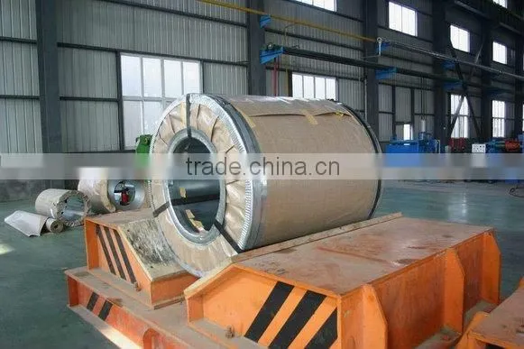 Galvanized Coil, GI Coil, Hot Dipped Galvanized Steel Coil