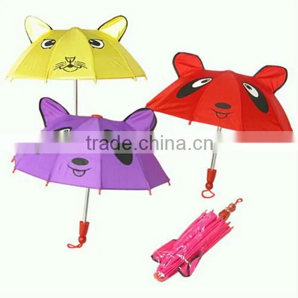 special mini toy umbrella kids