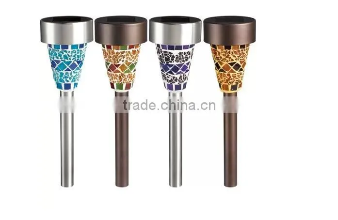 Mosaic Classic Solar Path Light