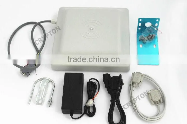 rfid parking management system, rfid reader