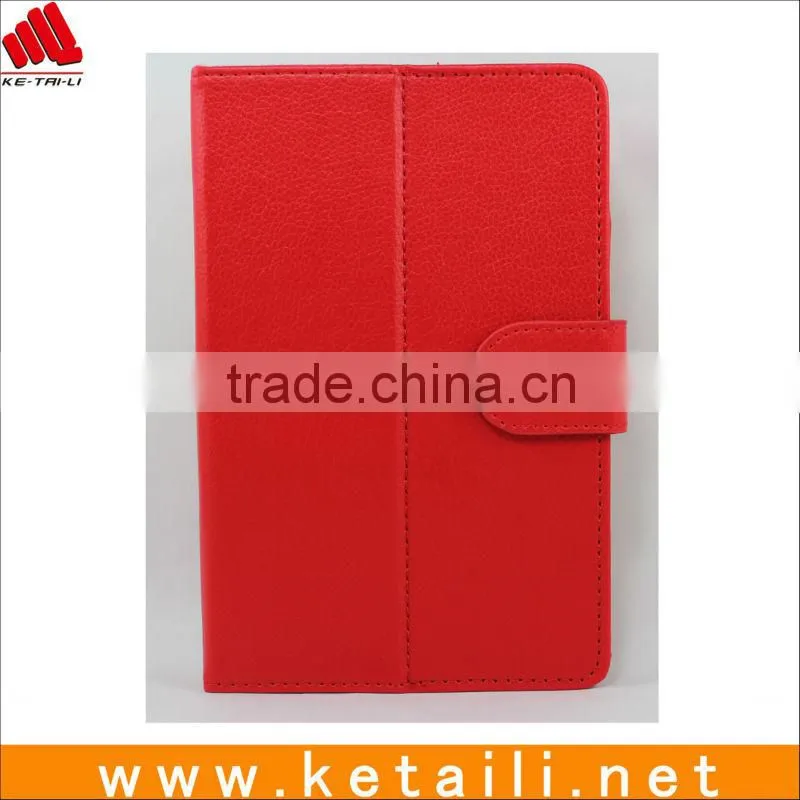 High quality flip PU leather case for galaxy note 2, for galaxy note 2 cases
