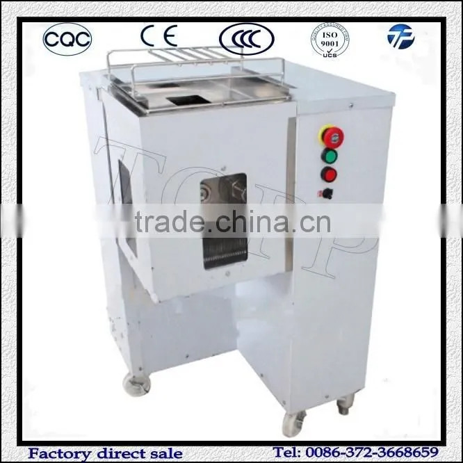 Commercial Automatic Meat Strip Cutting Machine On Sale