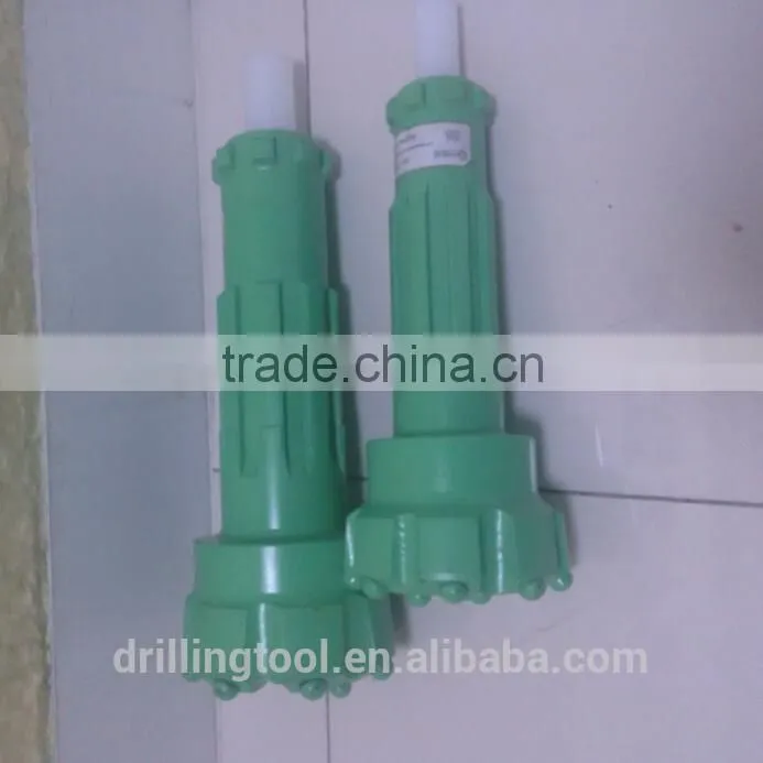 4 inch High Pressure DTH Bits / DHD340 Spherical Flat Face DTH Bits / In the Hole Drilling Tools