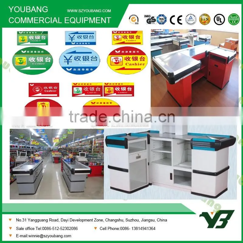 Portable Asian Style shopping trolley(YB-A-100L)