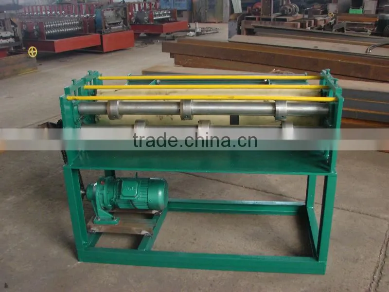 Automatic slitting machine