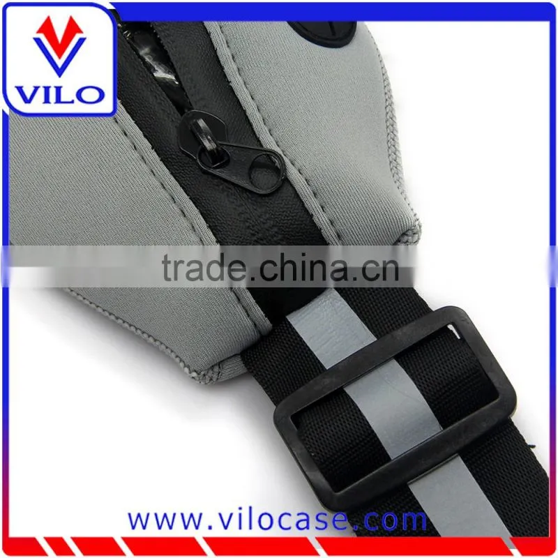 New Style Hot sale waterproof running pouch waist bags sports belt