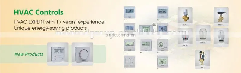 RTC70...Electronic heating thermostat