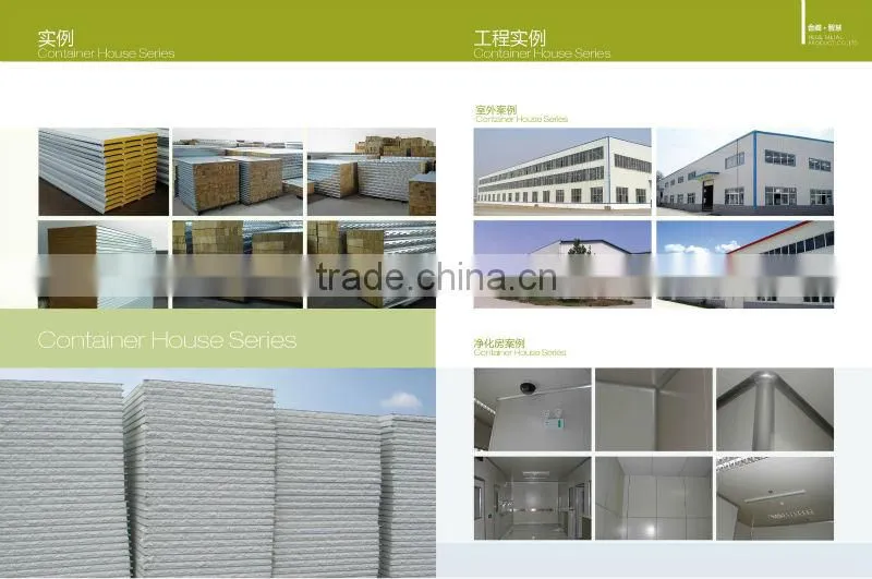 good quality sandwich panel manufacturer