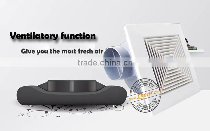 Hot Sales Small bathroom ventilation exhaust fan with OEM service