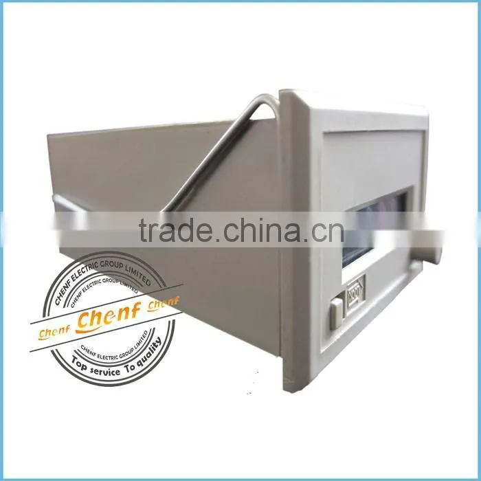 High Quality 5 Digits Digital Mechanical Counter with CE, Rohs