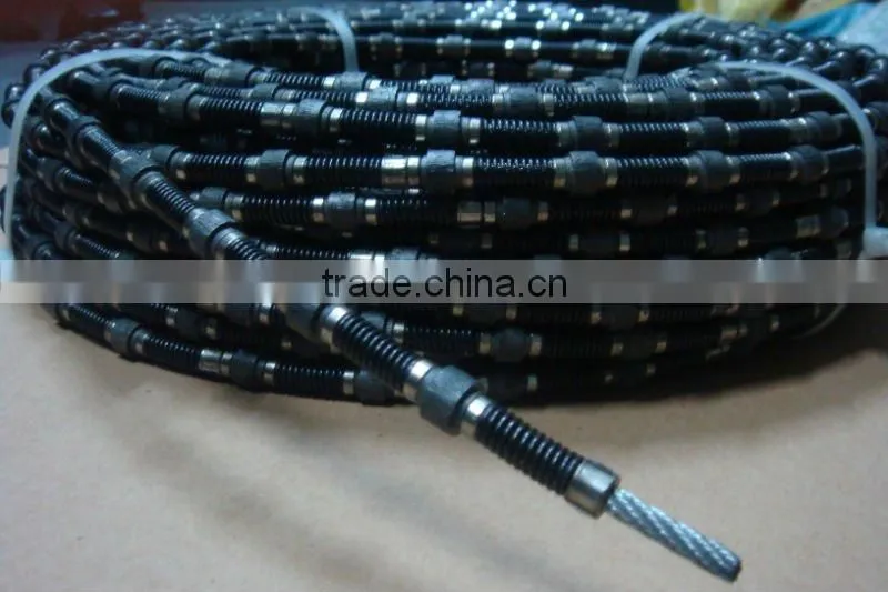 Diamond Wire Saw for stone cutting