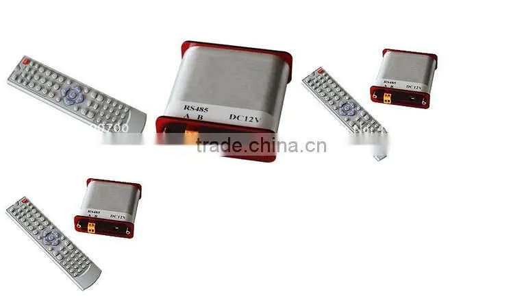security system PTZ control speed dome camera control keyboard with factory price