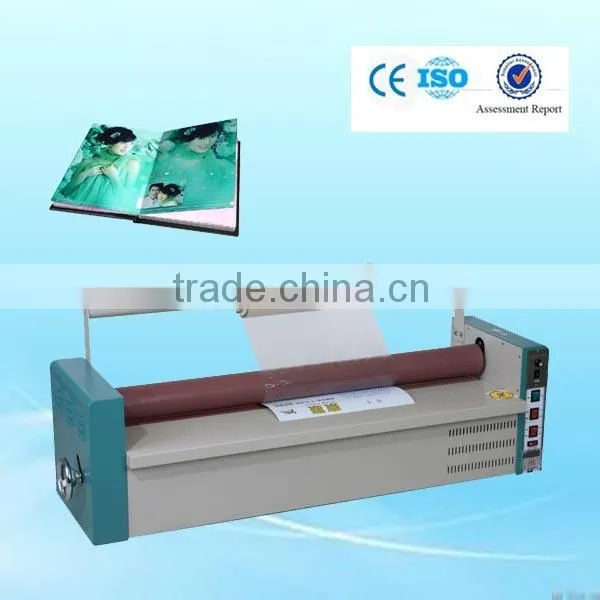 office laminator hot and cold for photo and documents