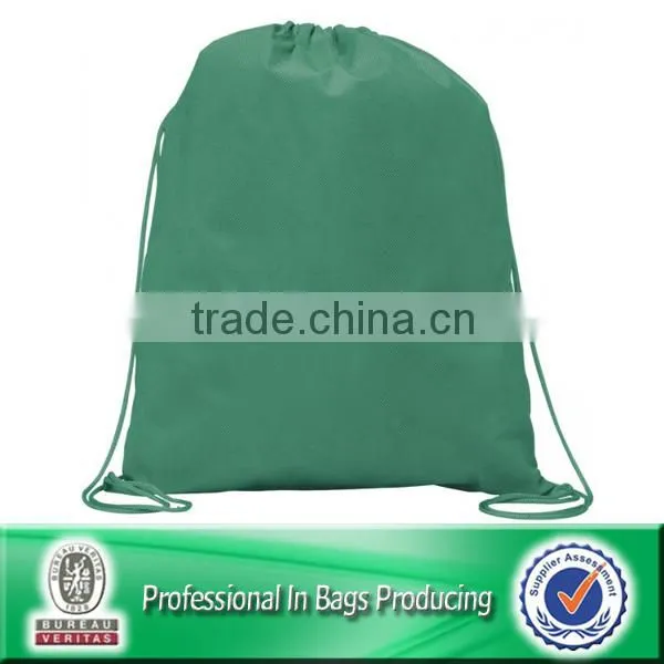 Custom Cheap Non Woven Drawstring Bag