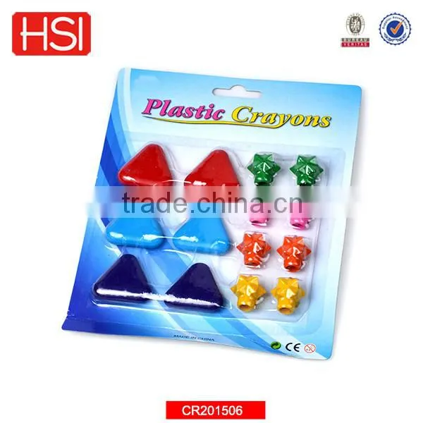 wholesale stationery set for kids custom crayon colors