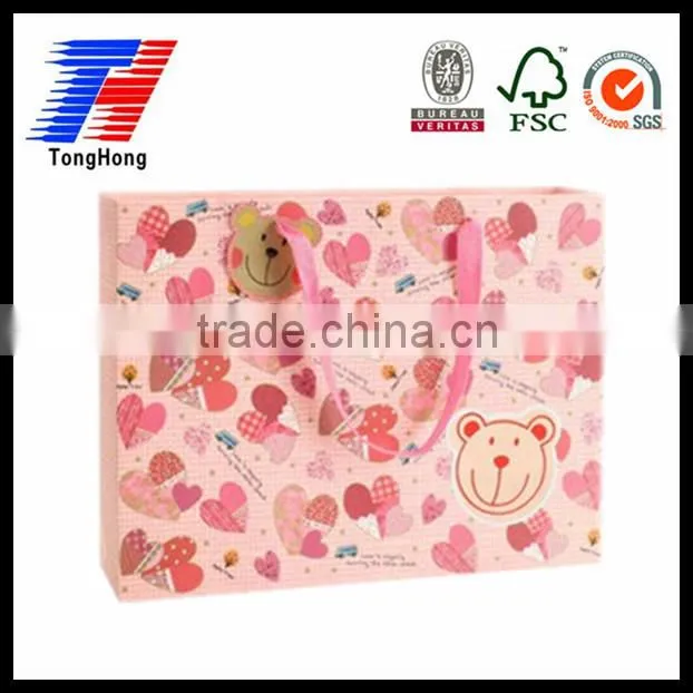 hair packaging bags