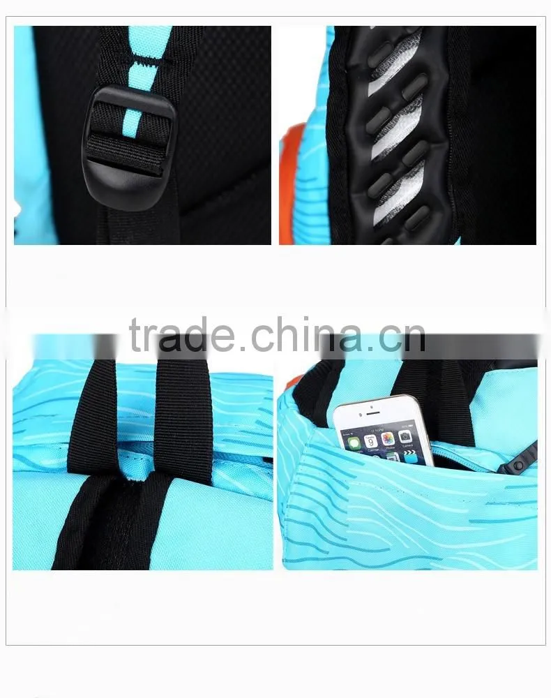 basketball carrying bag new arrival 2016 backpack travel bag