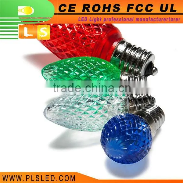 battery operated 12V DC 3 way 4000k dimmable led light bulb
