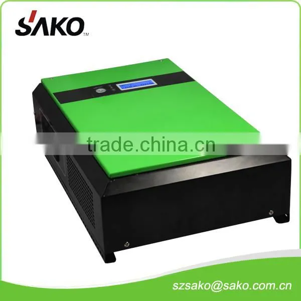Wall Mount Inverter 1200W With Controller Inside SKN-HDS