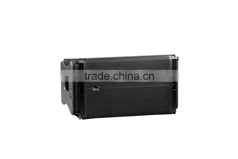 mini line array speaker design 12inch 126dB 350w LA-2 spe audio