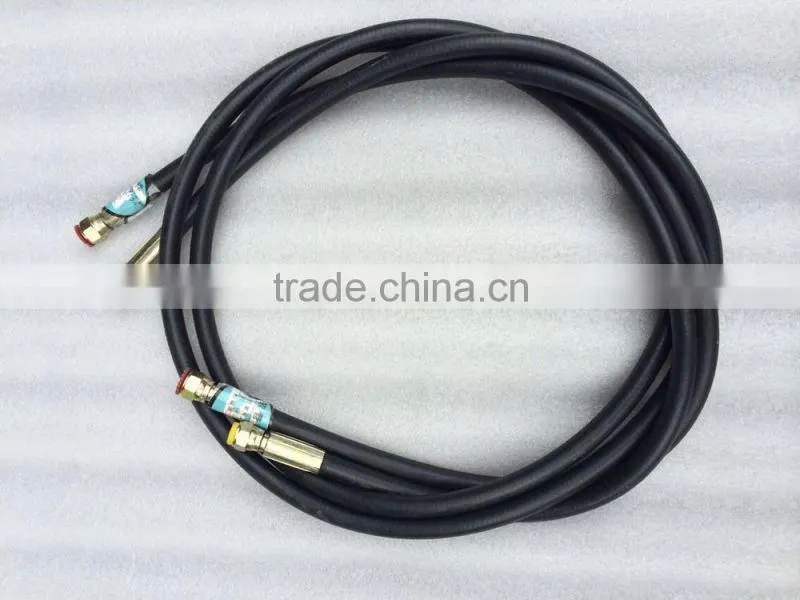 oil resistant high pressure hydraulic hose for terex heavy duty truck made in cost price