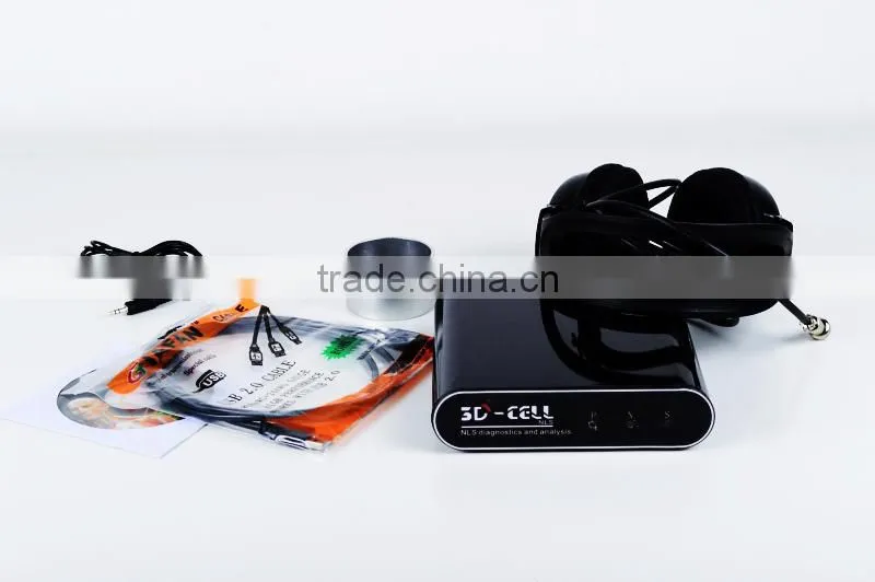 3dnls quantum body health analyzer / house-service detector tester