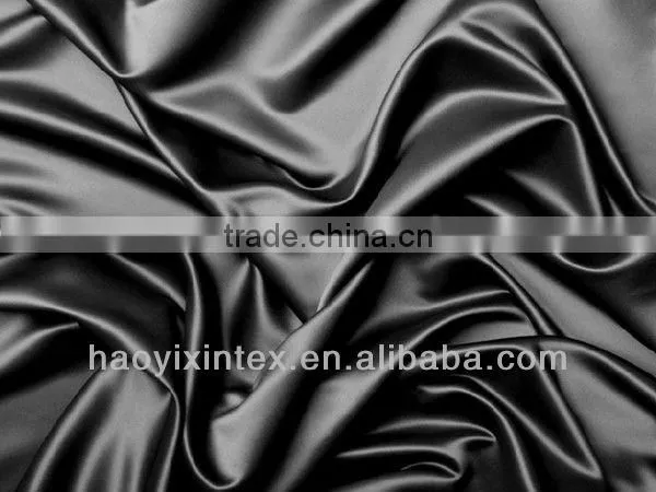 Oil Cire Nylon Taffeta Fabric