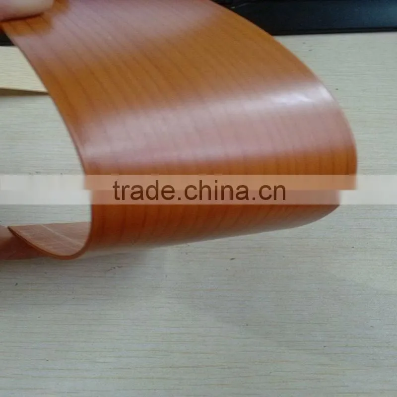 2mm table pvc edge banding in China