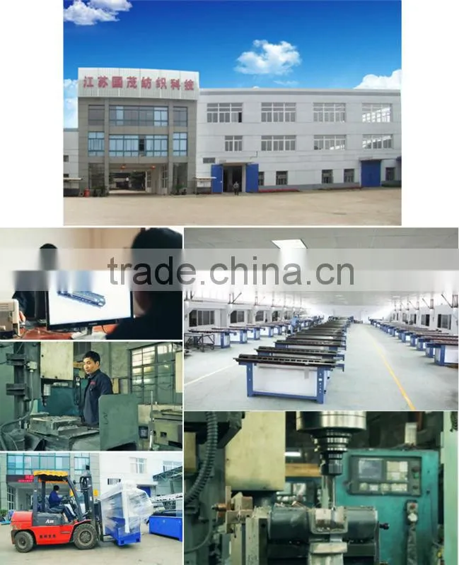 Fashion gloves knitting machine