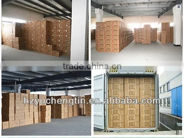custom top quality recycle metal square tin can