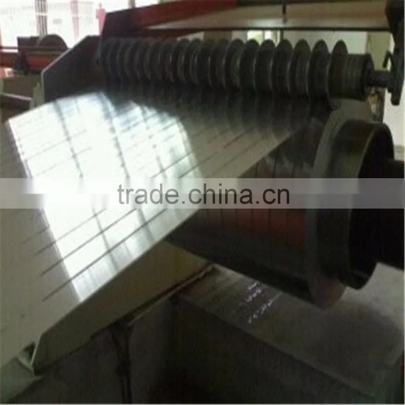 Metal machine production line speed 80-120M/min slitting cutter