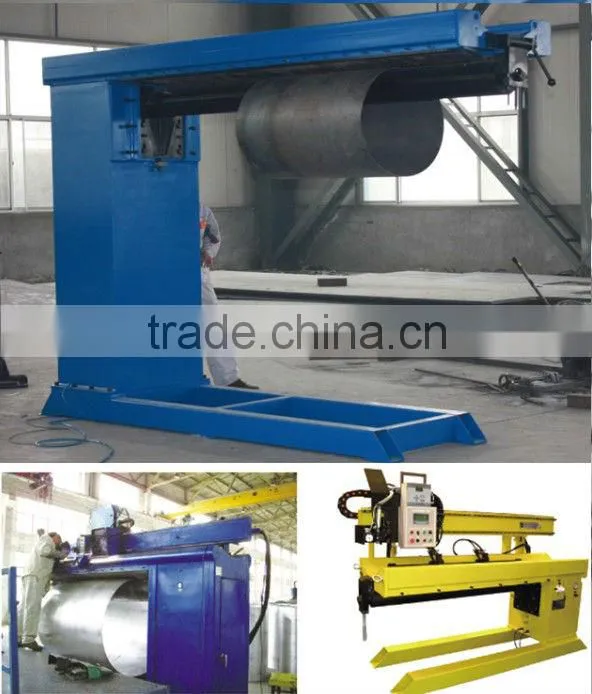 Automatic Longitudinal Seam Welding Machine/Automatic welding machine