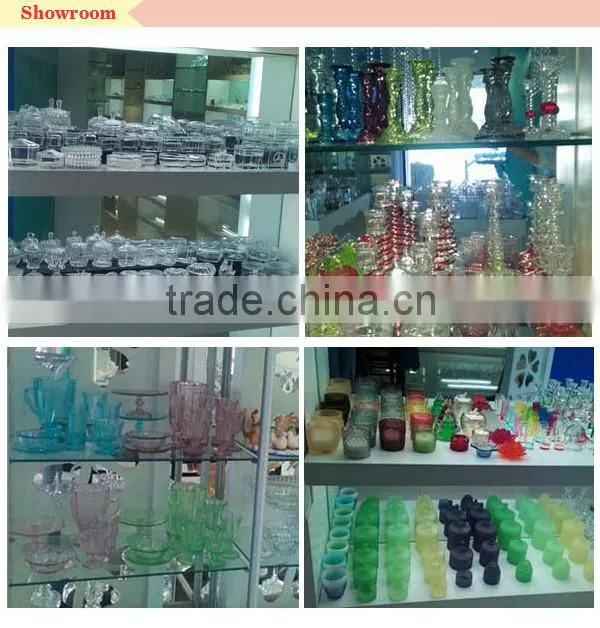 high quality clear glass ring holder wholesale