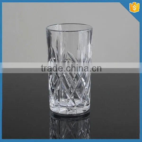 Good price eco friendly drinking whiskey glass tumblers