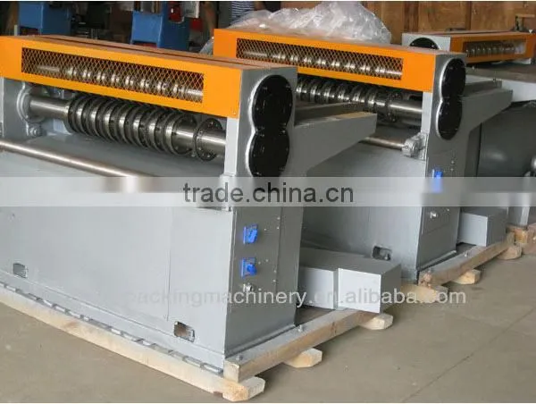 Slitting Machine for Tin Can Making/GTB-15