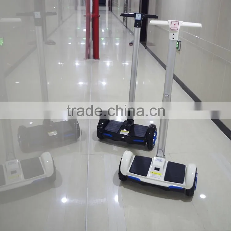 2016 NEWEST China electric chariot cheap self balancing electric chariot