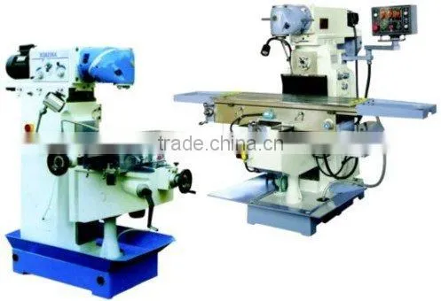 Brand new Universal Swivel Head Milling Machine for sale