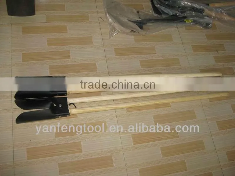 hand post hole diggers for gardening