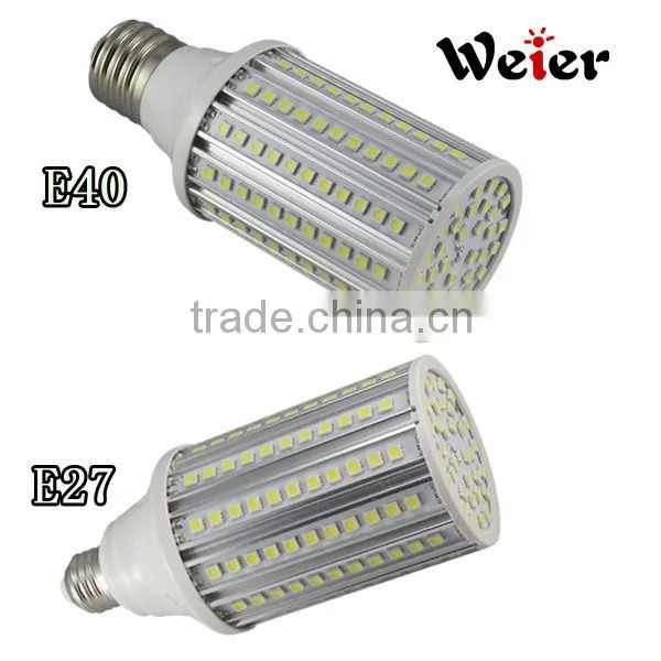 High power 85-265V E40 80W/100W led corn light