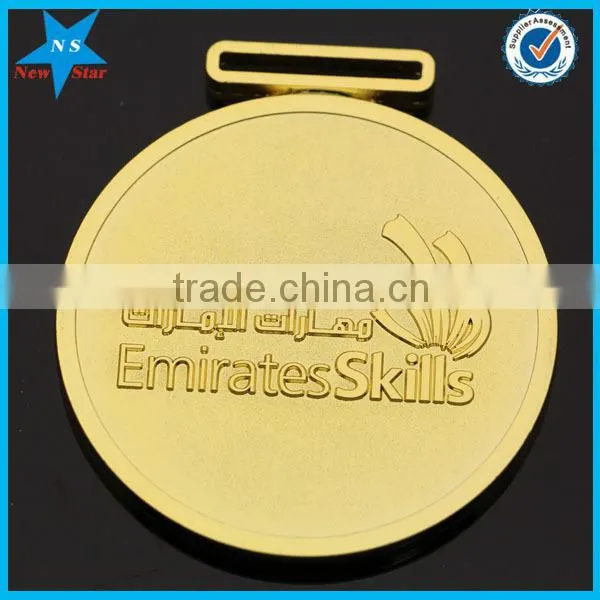 Round Customized colored coin